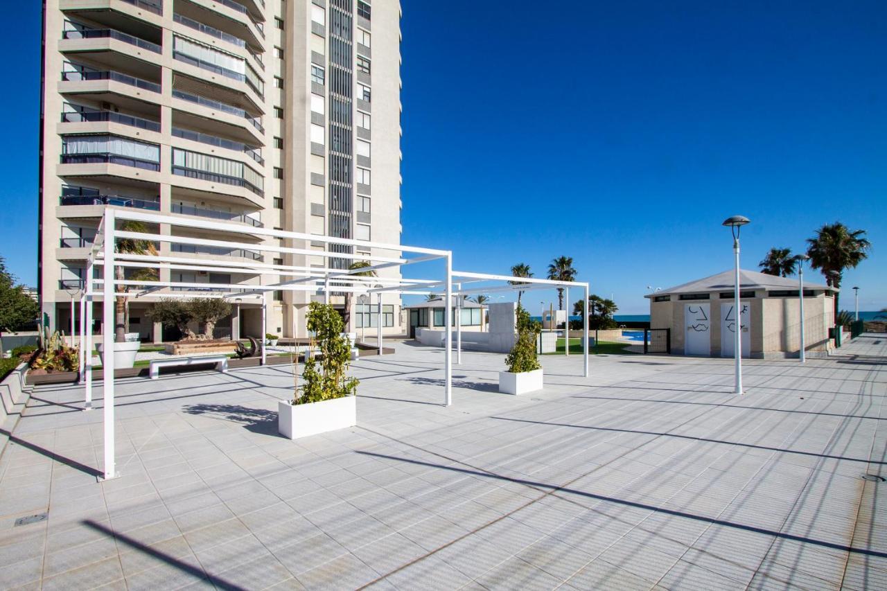 Espacio 3 - Primera Linea De Playa Cullera Exterior photo