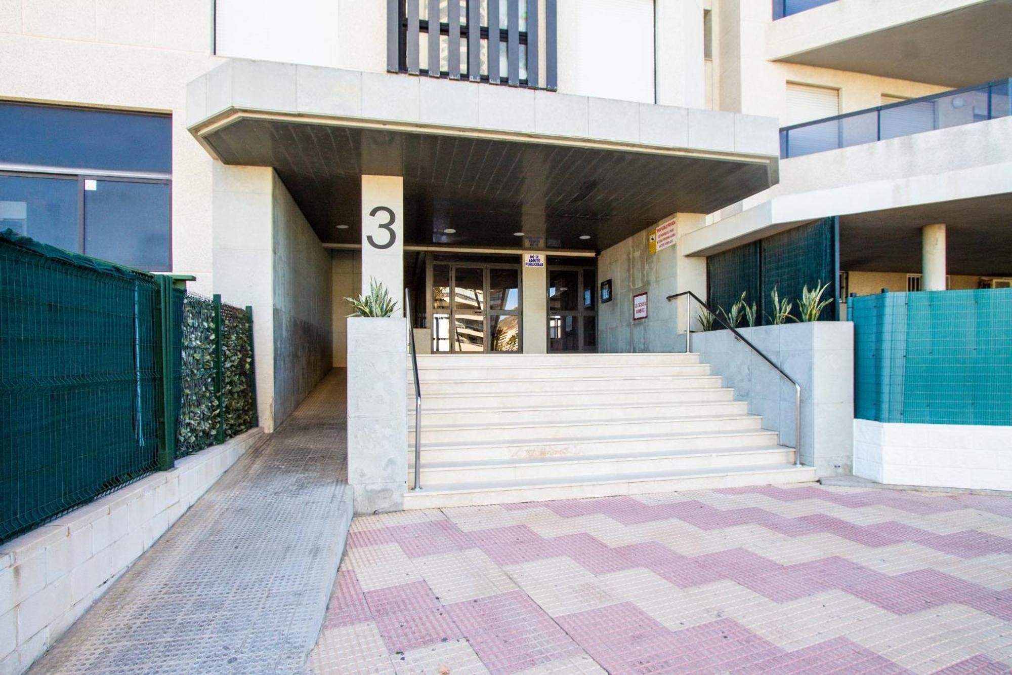Espacio 3 - Primera Linea De Playa Cullera Exterior photo