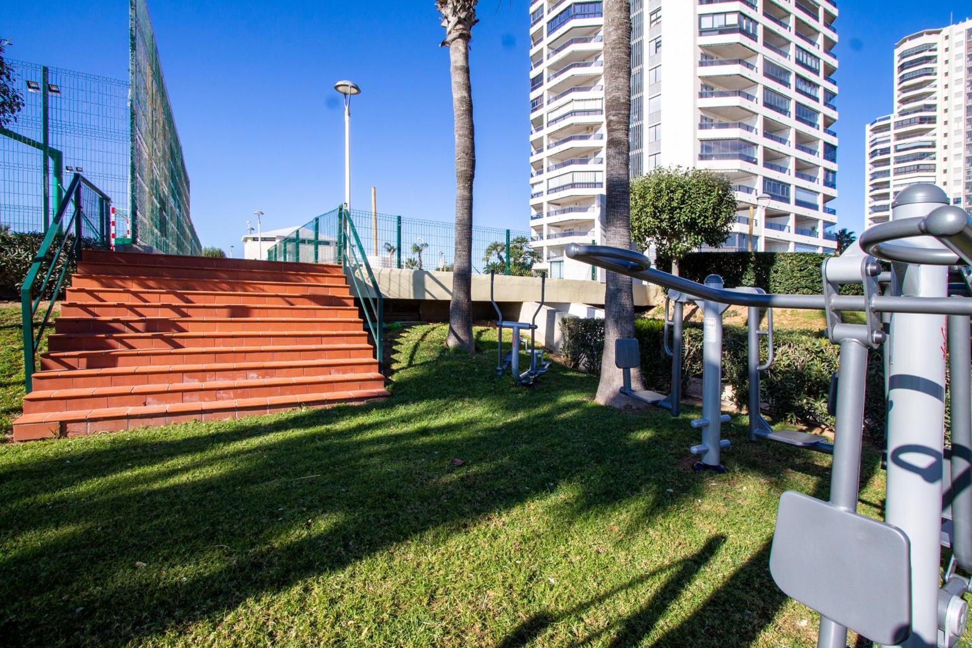 Espacio 3 - Primera Linea De Playa Cullera Exterior photo
