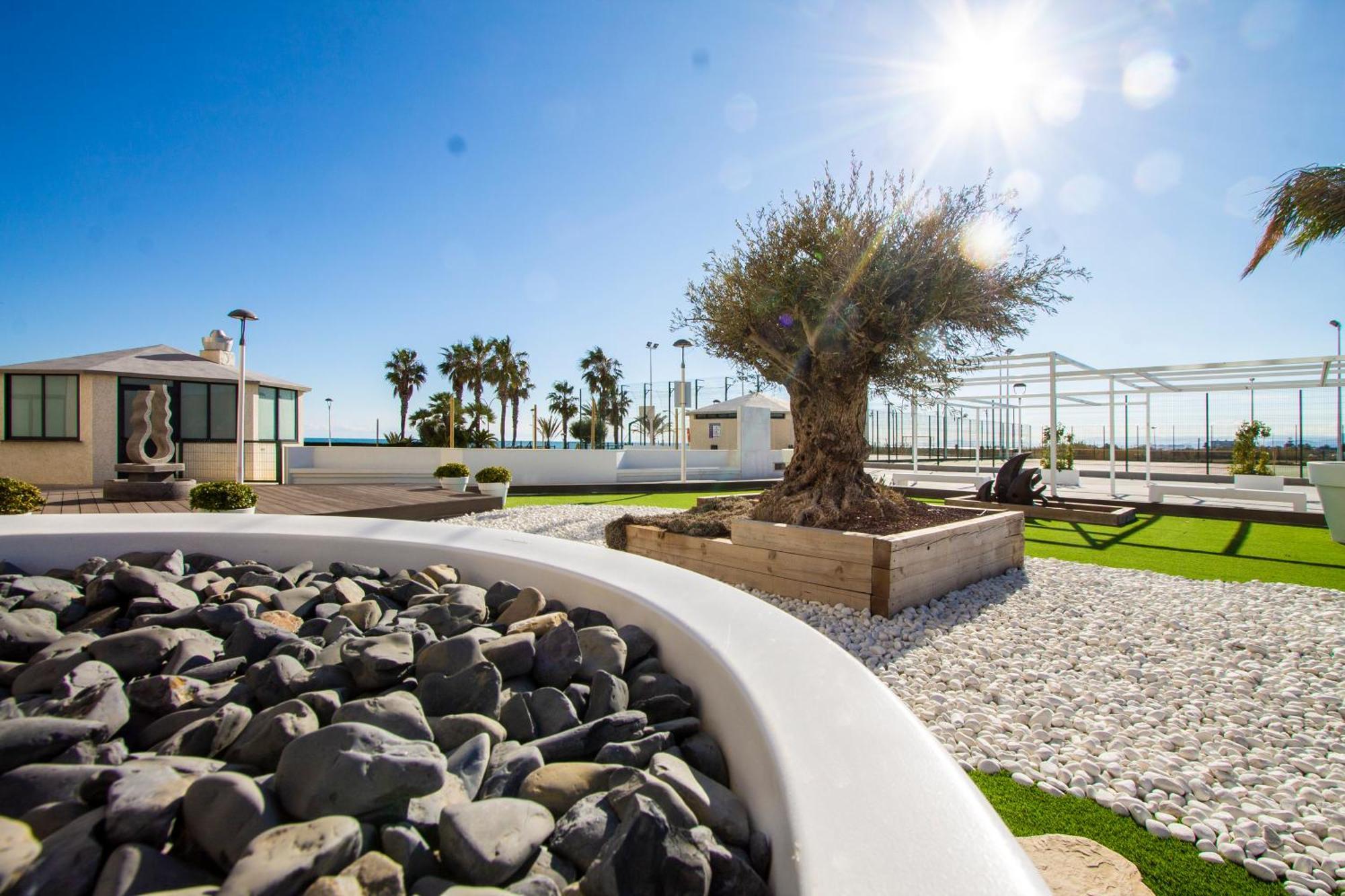 Espacio 3 - Primera Linea De Playa Cullera Exterior photo